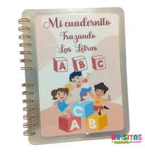 Abecedario Cuaderno para Trazos