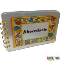Abecedario para Trazos Pequeño