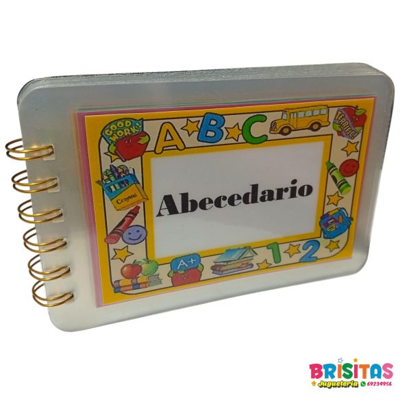 Abecedario para Trazos Pequeño