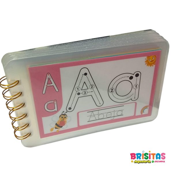 Abecedario para Trazos Pequeño - Image 2