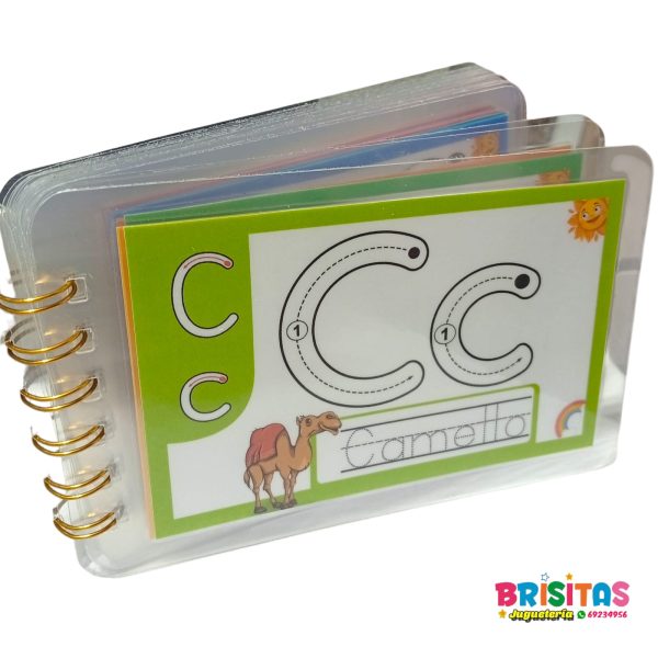 Abecedario para Trazos Pequeño - Image 3