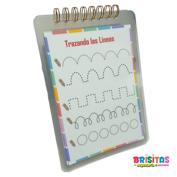 Libro de Actividad Trazos - Image 3