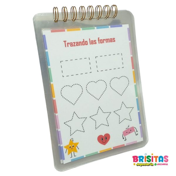 Libro de Actividad Trazos - Image 4