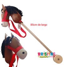 Caballo de Madera Pequeño