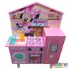 Cocina Infantil  Minnie Mouse  (Bota Agua)