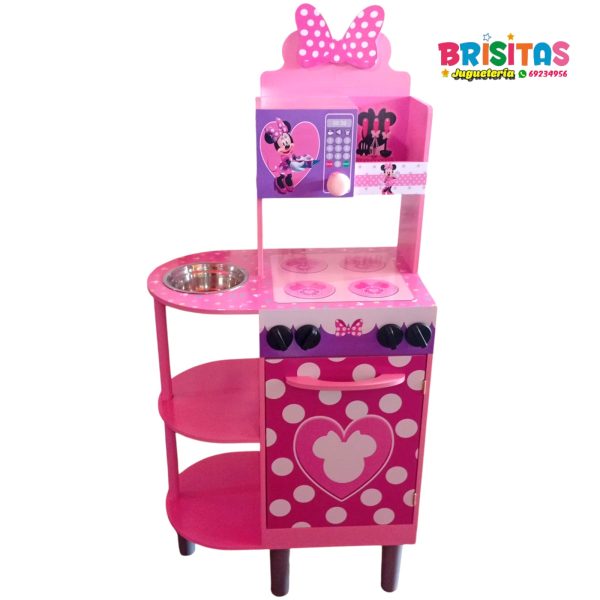 Cocina Minnie