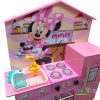 Cocina Infantil  Minnie Mouse  (Bota Agua) - Image 3
