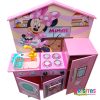 Cocina Infantil  Minnie Mouse  (Bota Agua) - Image 4