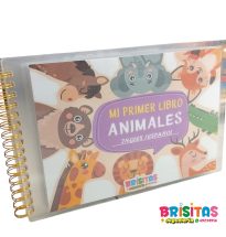 Mi Primer Libro de Animales