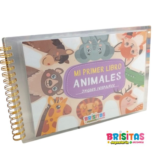 Mi Primer Libro de Animales