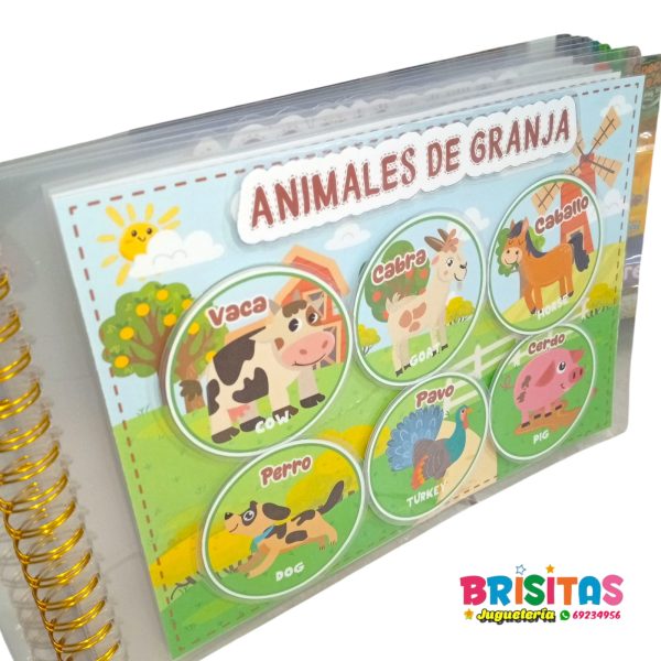 Mi Primer Libro de Animales - Image 3