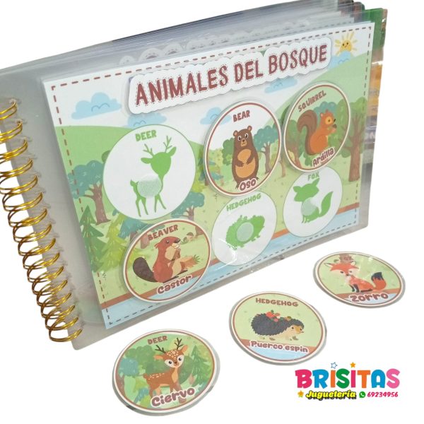 Mi Primer Libro de Animales - Image 4