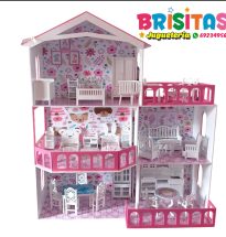 Casa Romántica (Rosa)