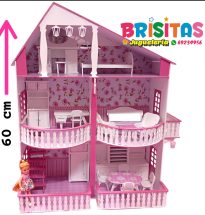 Mansión de Muñecas Pequeñas