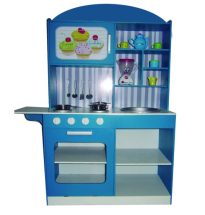 Cocina Azul (Bota Agua)