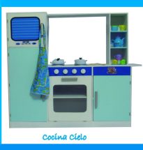 Cocina Cielo  (Bota Agua)