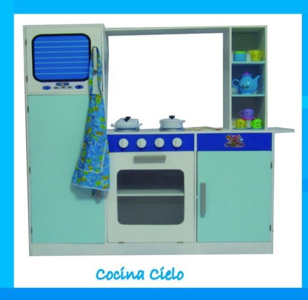 Cocina Cielo  (Bota Agua)