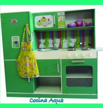 Cocina Grande  (Bota Agua)