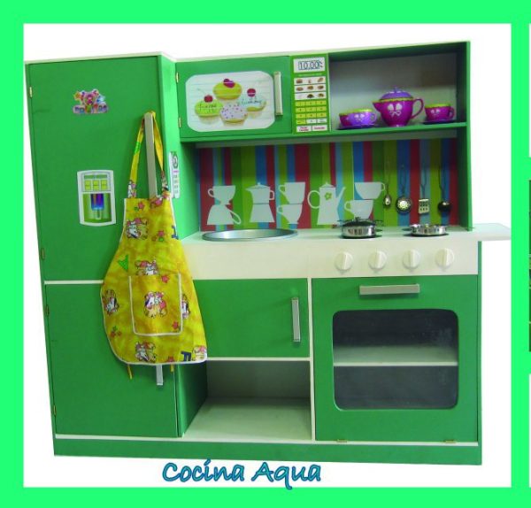 Cocina Grande  (Bota Agua)
