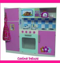 Cocina Grande Deluxe (Bota Agua)