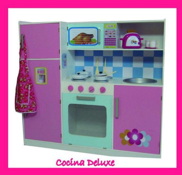 Cocina Grande Deluxe (Bota Agua)