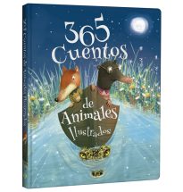 365 Cuentos de Animales Ilustrados