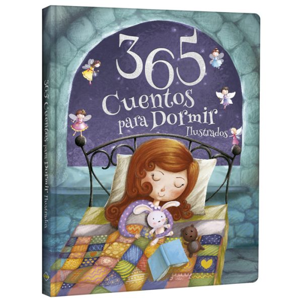 365 Cuentos Para Dormir Ilustrados