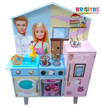 Cocina Infantil Unisex