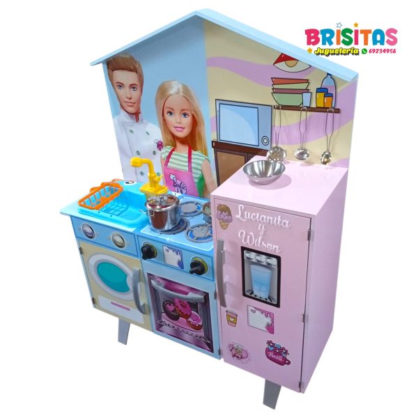 Cocina Infantil Unisex - Image 2