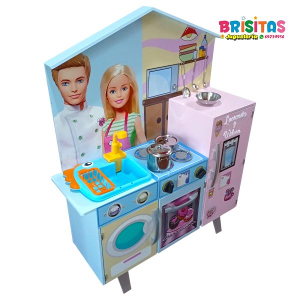 Cocina Infantil Unisex - Image 3