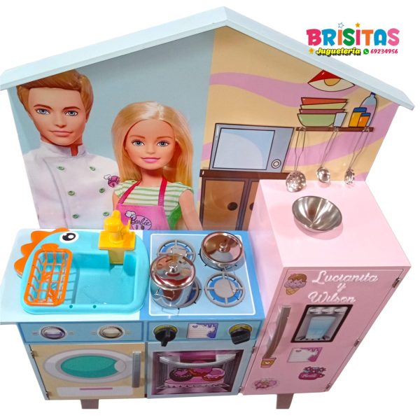Cocina Infantil Unisex - Image 4