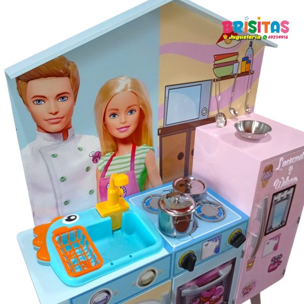 Cocina Infantil Unisex - Image 5
