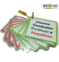 LLaveros Conductual