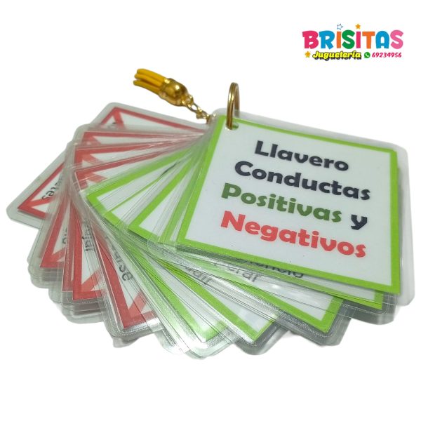 LLaveros Conductual