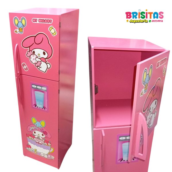 Heladera Infantil Mdf - Image 2