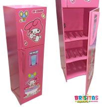 Heladera Infantil Mdf
