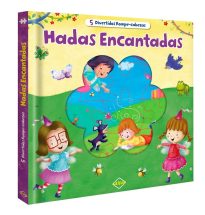 Hadas Encantadas Rompecabezas