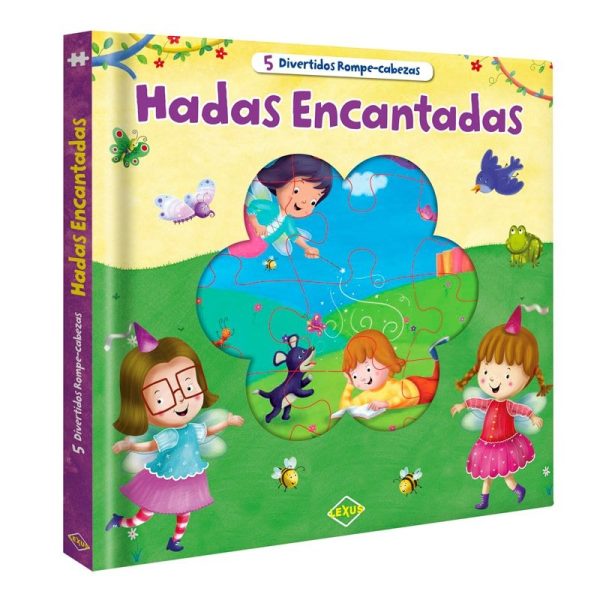 Hadas Encantadas Rompecabezas