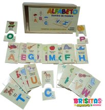 Rompecabezas Alfabeto