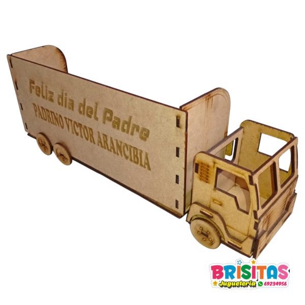 Camión Personalizable - Image 2
