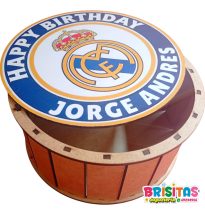 Canasta Infantil Circular
