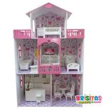 Casa de Corazones Mediana