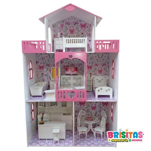 Casa de Corazones Mediana
