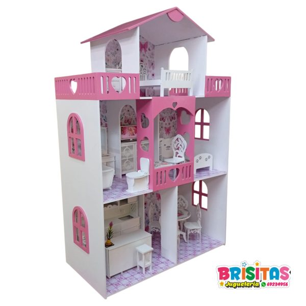 Casa de Corazones Mediana - Image 2