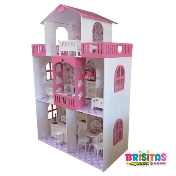 Casa de Corazones Mediana - Image 3