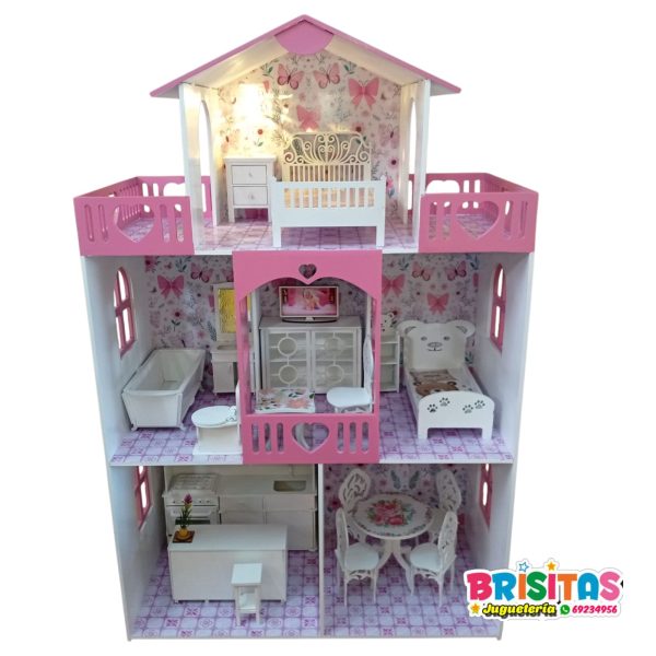 Casa de Corazones Mediana - Image 4