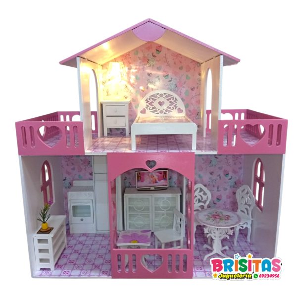 Casa de Corazones Pequeña