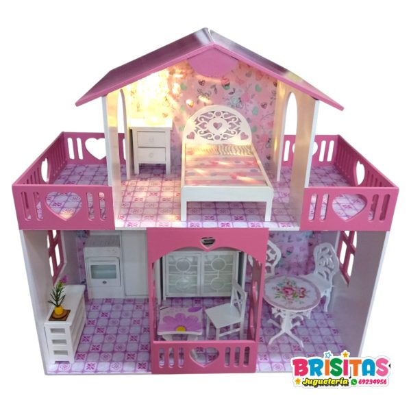 Casa de Corazones Pequeña - Image 4