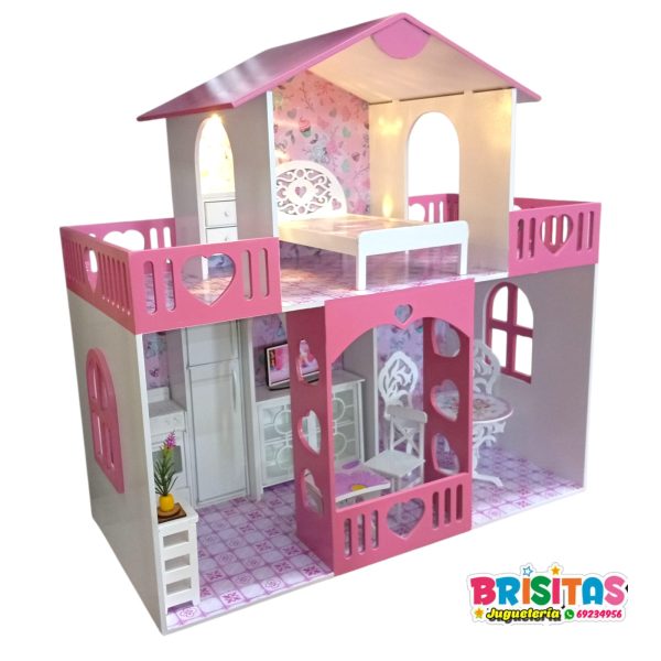 Casa de Corazones Pequeña - Image 3