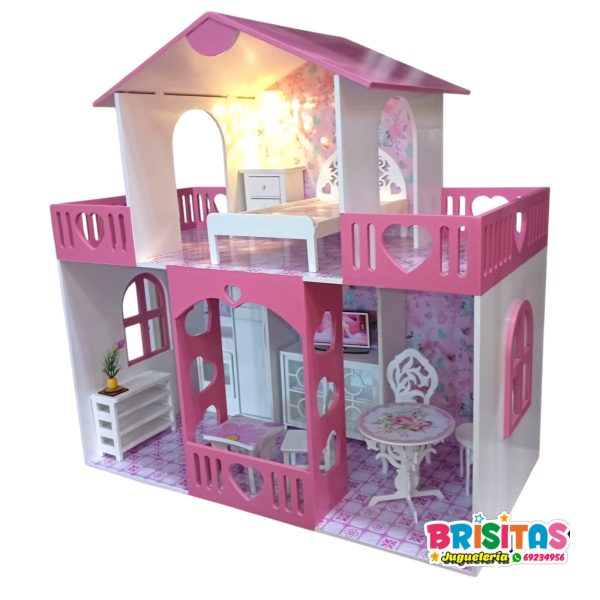 Casa de Corazones Pequeña - Image 2
